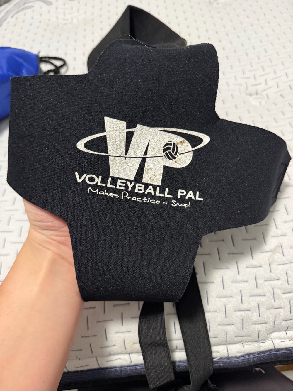 Volleyball Pal-Serving assisting tool  Black